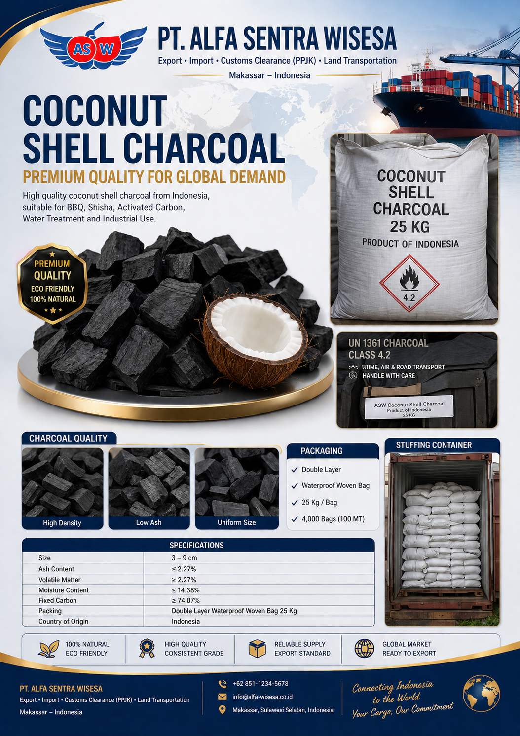 Activated carbon